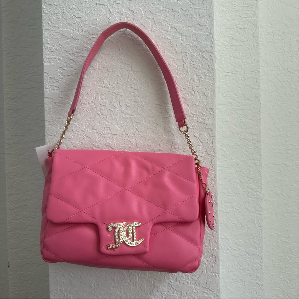 Juicy Couture Brighter Than a Diamond Crossbody